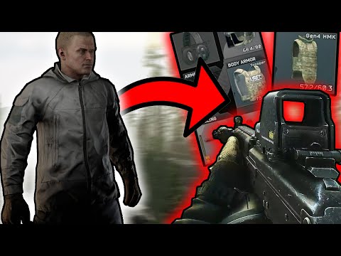 Getting JUICED On This Zero To Hero - Escape From Tarkov