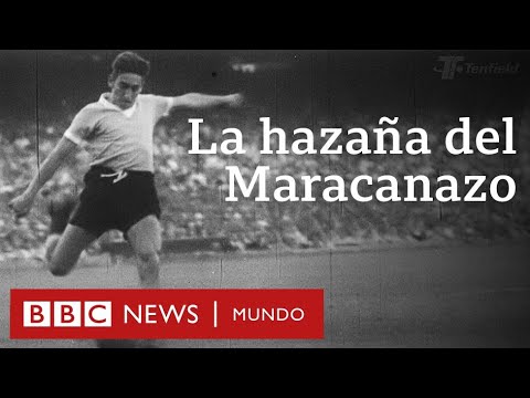 El Maracanazo de 1950: la épica hazaña de Uruguay, contada por uruguayos y brasileños