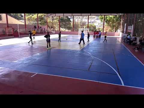 JEMG 2024 | E.M MAJOR JORDÃO GUERRA 3x2 E.E PEDRO LESSA | FUTSAL FEMININO