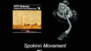 Spokinn Movement - Flows