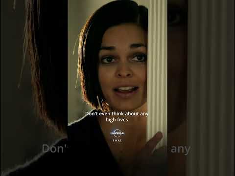 Luca is all of us 🤣 #swat #shorts #whattowatch #universaltv