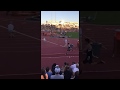 2017 Texas Relays 16 feet