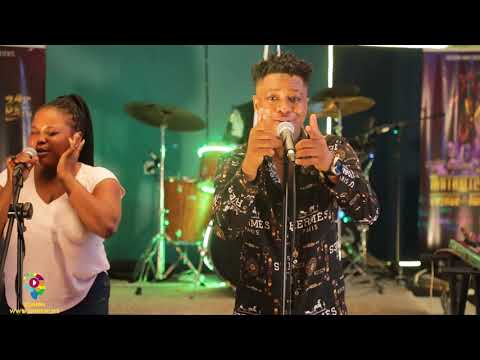 Krymi Performs "Toffee" on DoReMi TV