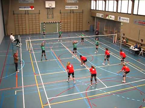Tornado Harfsen MB 3 - WIK Steenderen MB 1 set 2