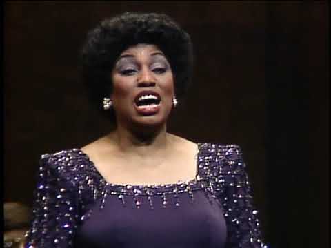 Leontyne Price's and Marilyn Horne's Handelian Blend