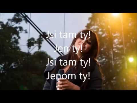 Ewa Farna - Náhle (Lyric Video)