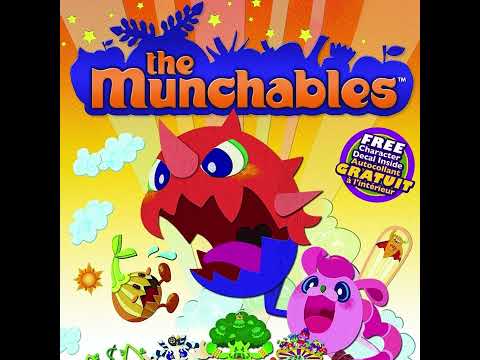 The Munchables OST - Panic Restaurant
