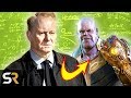 Marvel Theory Could Erik Selvig Be A Key Figure In Defeating Thanos