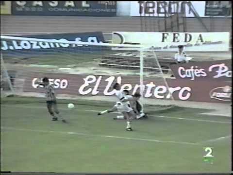 1992-1993 Albacete 1 - Real Sociedad 2