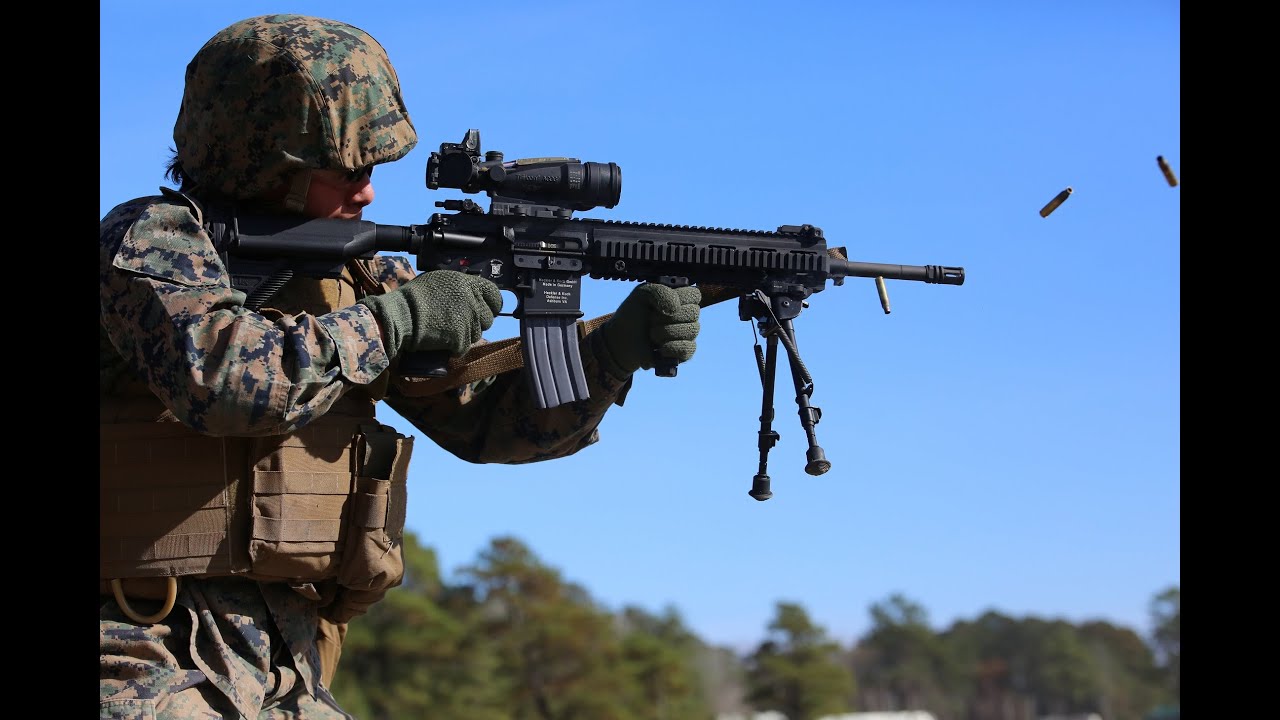 US Armed Forces California Deployments