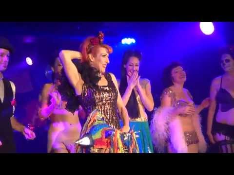 Kitty Nights Burlesque @ The Biltmore www.kittynights.com