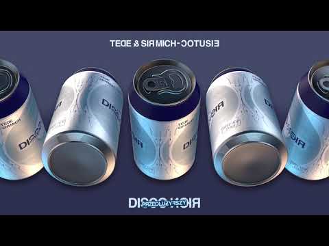 TEDE & SIR MICH - COTUSIĘ / DISCO NOIR: PRZEDŁUŻYFSZY