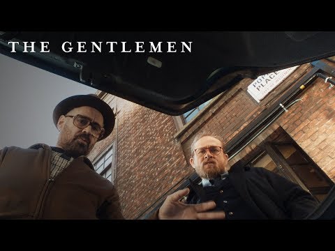 The Gentlemen (TV Spot 'Hard Way')