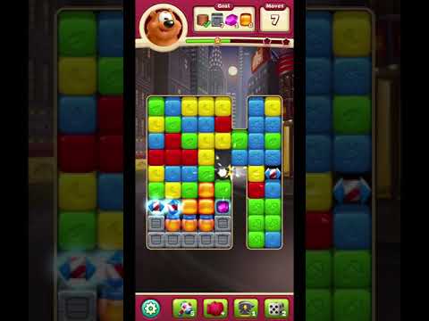 Toon Blast Level 2659 - NO BOOSTERS