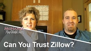 St. Croix County Real Estate: Can you trust Zillow
