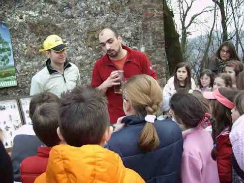 Festa degli alberi a Monteviale - Costigiola- 15 marzo 2009