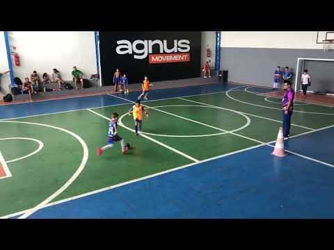 Treino Futsal kid sub7