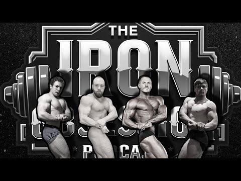 Maturing as a Competitive Bodybuilder | The Iron Obsession Podcast
