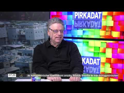 PIRKADAT M. Kende Péterrel: Gyarmati István