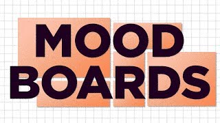 Create Mood Boards for Motion Design