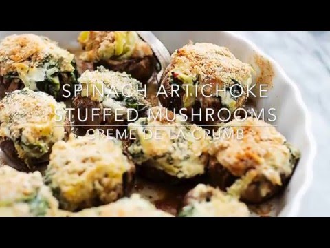 download lagu mp3 mp4 Mushroom Artichoke Dip, download lagu Mushroom Artichoke Dip gratis, unduh video klip Mushroom Artichoke Dip