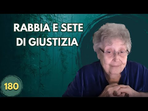 RABBIA E SETE DI GIUSTIZIA (180)