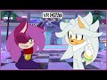 Sonia Takes Silver Out VR Chat
