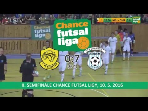 Nejzbach Vysoké Mýto - FK ERA PACK Chrudim 0:7 (0:4)
