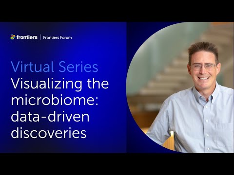 Rob Knight | Visualizing the microbiome: data-driven discoveries