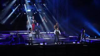 90s pop tour Aleks Syntek De noche en la ciudad