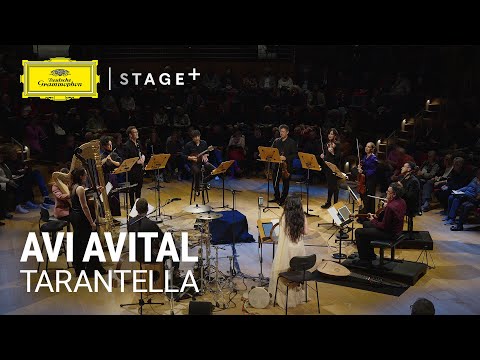 Avi Avital, Between Worlds, Alessia Tondo - Tarantella Di Sannicandro (arr. Bruce)