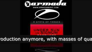 UnderSun feat. Signum -  Captured (Signum Signal Remix) (ASOT079)
