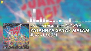 Download lagu Azmani - Patahnya Sayap Malam (as performed by Masa) mp3