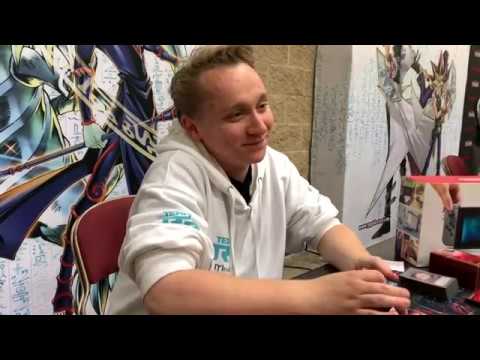 Yu-Gi-Oh!!!!!! 2nd Place YCS Fort Worth Raphael Neven - Pure Orcust