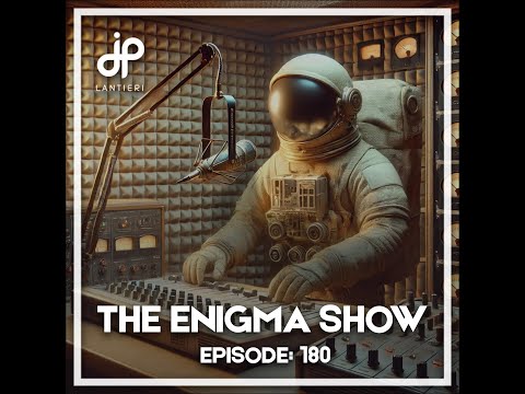 JP Lantieri – Enigma Show 180 (Anyma, Rivo, Adriatique, Korolova... and more)