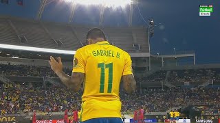 Gabriel Barbosa Vs Haiti 09/06/2016 COPA AMERICA • Individual Highlights 720p