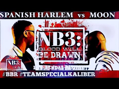 Spanish Harlem vs Moon