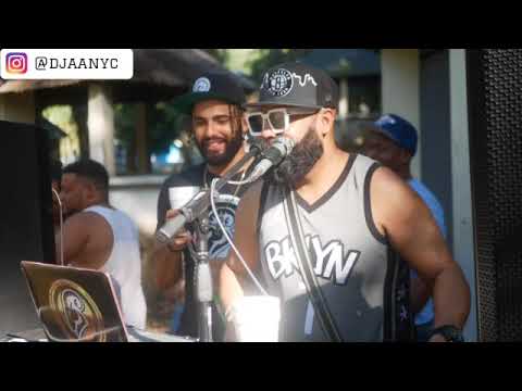 Bachata Pa BeBer Romo Vol.3 Live Rio D' Bao 🥃 🏞 (djaanyc)