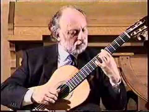 Jose Luis Merlin performs his "Dream of Horses"