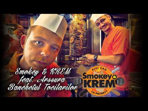 Smokey & KREM feat. Arssura - Banchetul Tocilarilor [Official Audio]