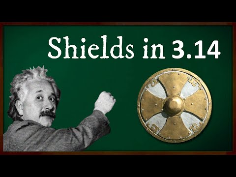 3.14 Shields in 3.14 - stats and my thoughts