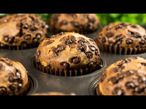 ЗОМБИ-МАФФИНЫ!  Так вкусно, что пальчики оближешь!  Простой пошаговый рецепт!