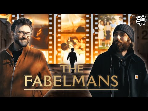 Retour sur The Fabelmans et le cinéma de Steven Spielberg avec Simon Riaux