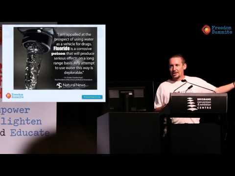 Freedom Summits 2014 - Round 2 - Fluoride Class Action