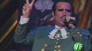 Vicente Fernandez las llaves de mi alma HD