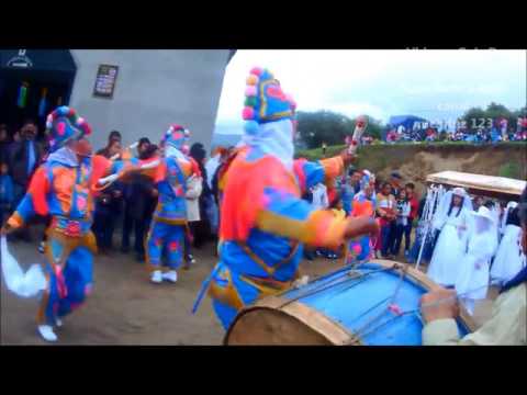 Chumbibamba Talavera Andahuaylas Negrillos bailando