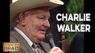 Charlie Walker  "Pick Me Up On Your Way Down"