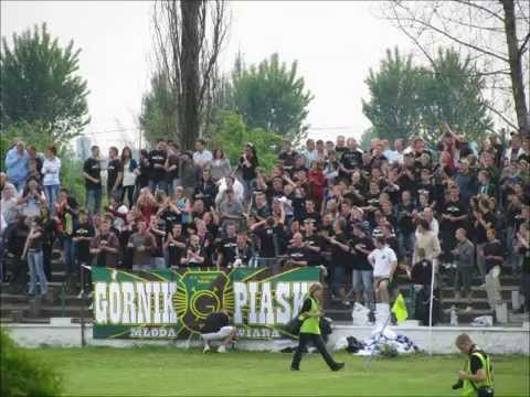 2010.05.29 Górnik Piaski - MCKS Czeladź