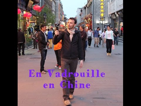 A écouter en préparant Galettes chinoises au vert de poireau