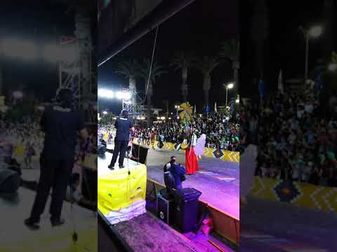 Diablada corazón de Arica carnaval con la fuerza del sol 2019